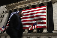 Wall Street: Feriemodus i førhandelen